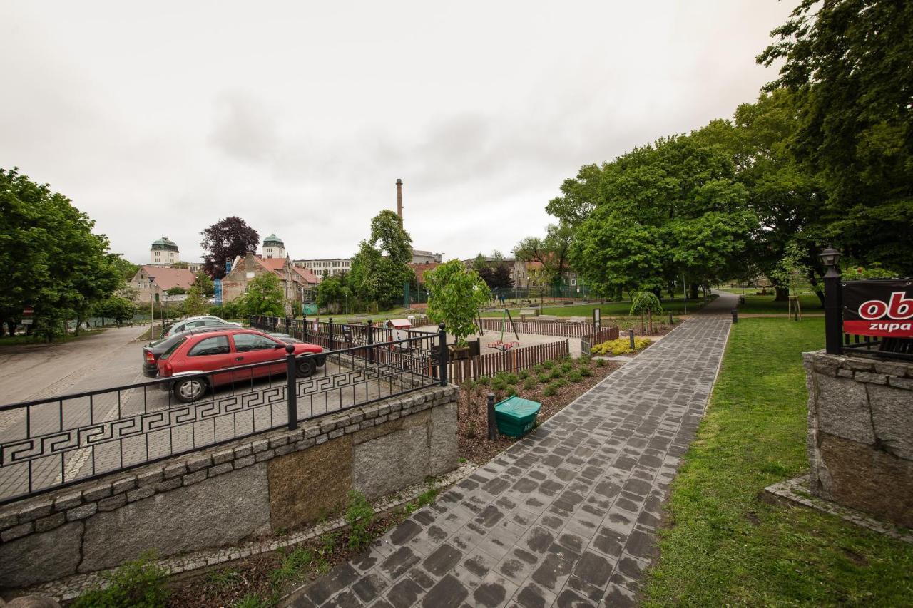 Moonlight Apartament Zielona Gora  Bagian luar foto