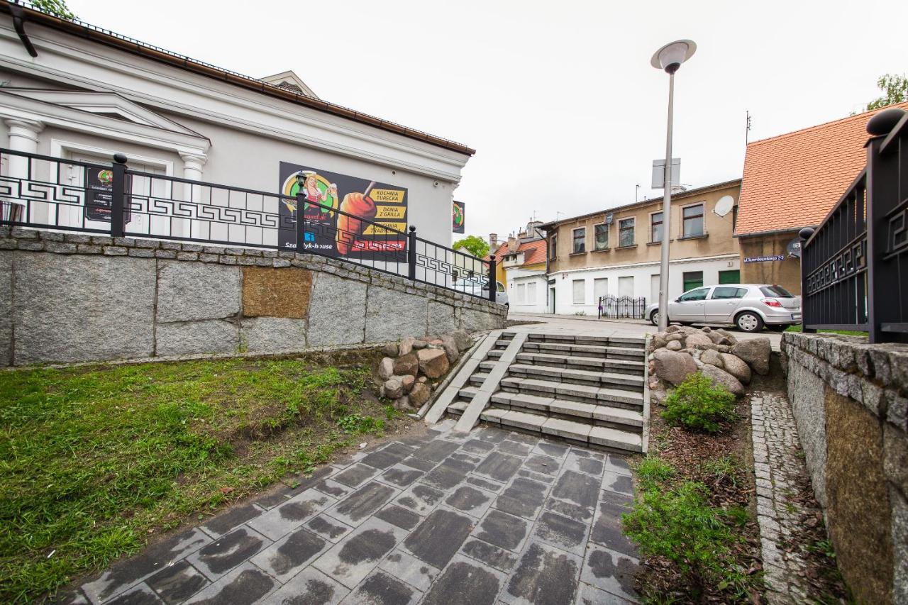 Moonlight Apartament Zielona Gora  Bagian luar foto